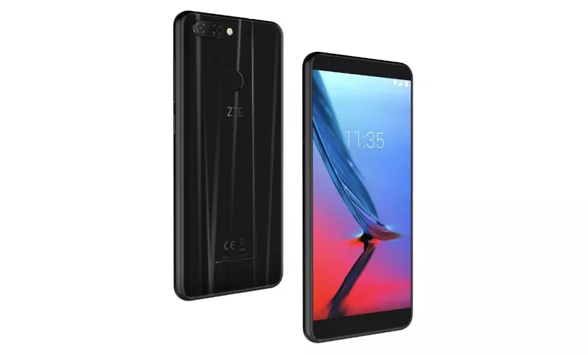 MWC 2018: анонс смартфонов ZTE Blade V9 и Blade V9 Vita