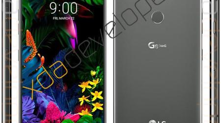 Скільки буде коштувати новий флагманський смартфон LG G8 ThinQ