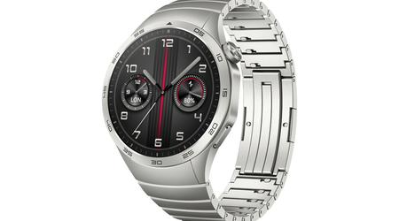 Huawei ha iniziato ad aggiornare il Watch GT 4 ad HarmonyOS 4.0.0.140: quali sono le novità?