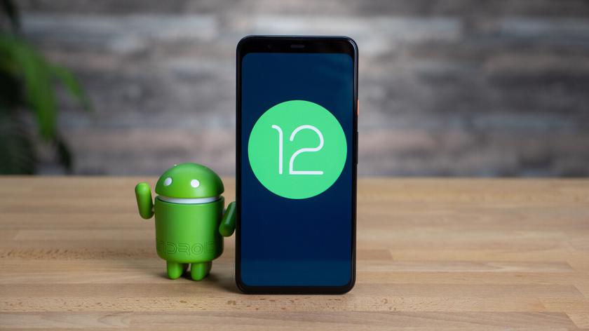 ОС Android 12 сломала старые смартфоны Google Pixel