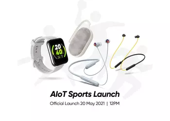 Realme 20 мая проведёт презентацию новых устройств: ждём смарт-часы Realme Watch 2 Pro, наушники Realme Buds Wireless 2 и другие гаджеты