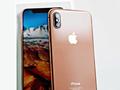 Apple выпустит iPhone X в розово-золотом оттенке Blush Gold