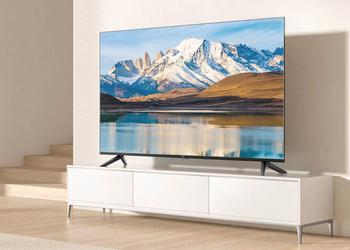 Xiaomi introduced a series of 4K TVs TV EA Pro starting at $325
