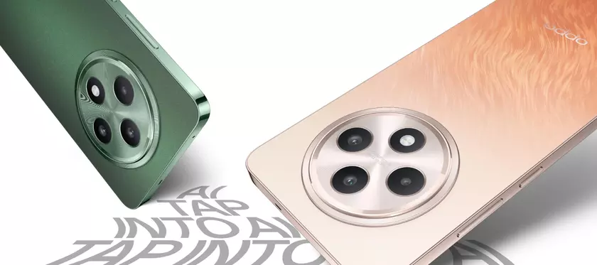 OPPO Reno 12F 5G: AMOLED-дисплей на 120 Гц, процессор Dimensity 6300, батарея на 5000 мАч с зарядкой на 45 Вт и цена $325