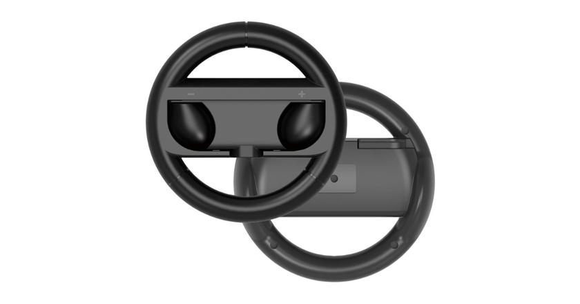 HEYSTOP best steering wheel for nintendo switch