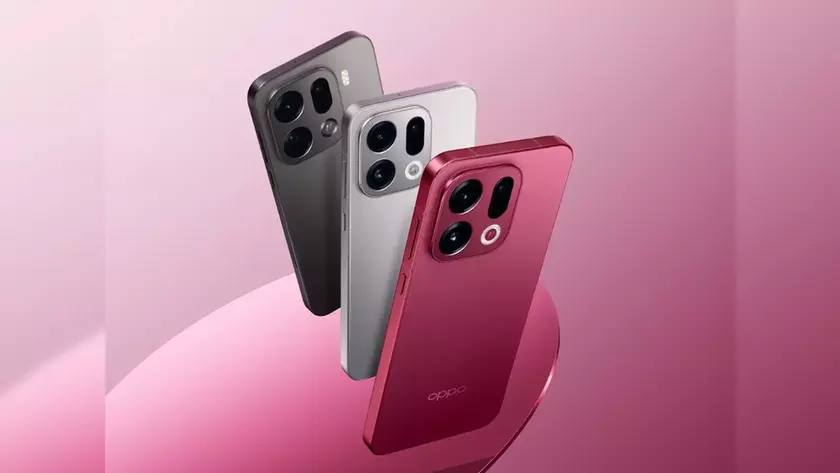 Oppo Find X9 Pro та Find X9