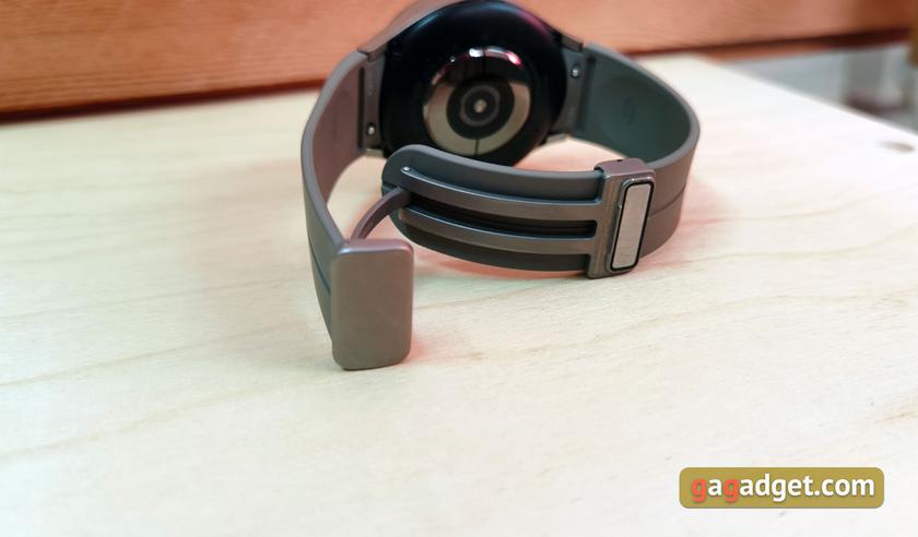 Samsung Galaxy Watch5 Pro und Watch5 im Test: plus Akkulaufzeit, minus physische Lünette-16