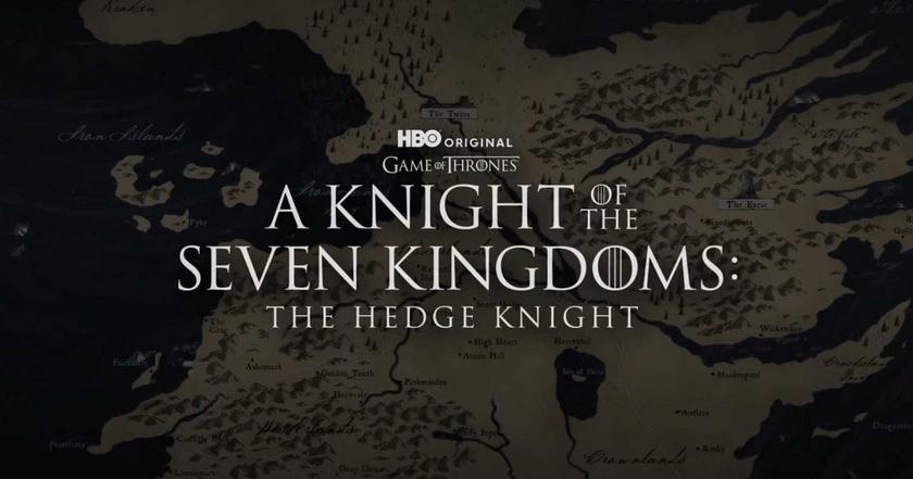 Стало известно, когда мы вернемся в Вестерос: Спин-офф Game of Thrones "A Knight of the Seven Kingdoms: The Hedge Knight" получил дату выхода