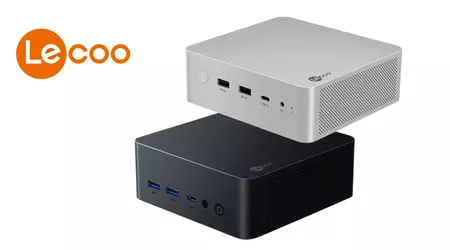 Lenovo Lecoo AI Mini Pro: Коли Lunar Lake помістився в коробку з-під цукерок