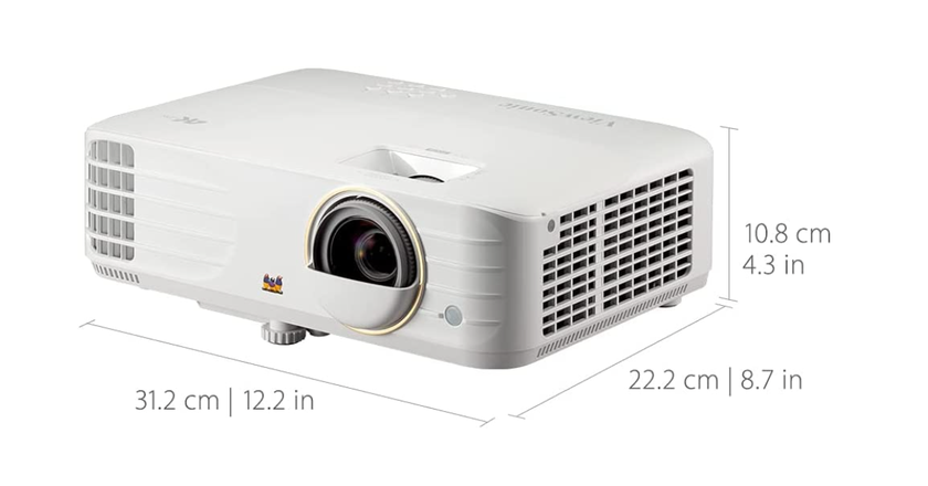 ViewSonic PX748 helderste projector