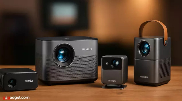 Best WiMiUS Projectors: Review and Comparison