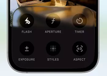 Apple полностью изменила интерфейс Камеры в iOS 26 - как теперь снимать проще