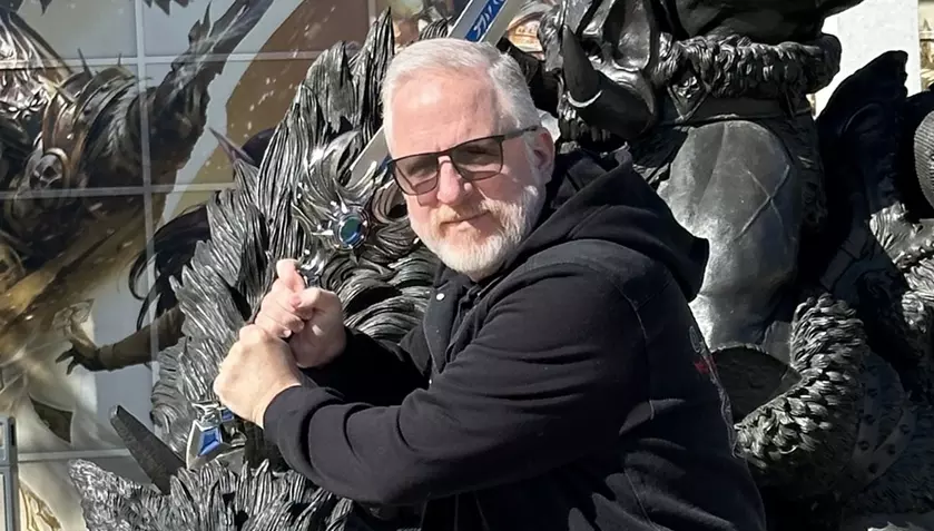 Еще одна потеря Blizzard: руководитель франшизы Diablo Род Фергюссон покинул свой пост