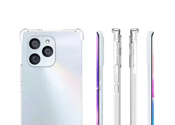 Honor 60 SE with a "leaky" screen and a triple camera appeared on the renders
