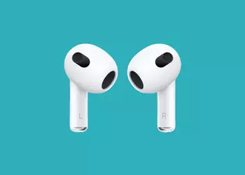 Apple has released a new version of software for AirPods 3