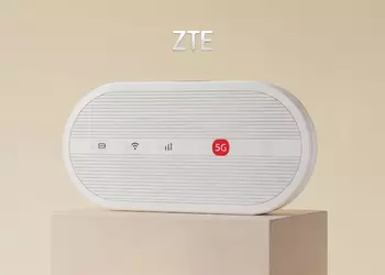 ZTE выпустила портативный 5G-роутер U25: быстрее, чем 4G, и дешевле, чем ужин в ресторане