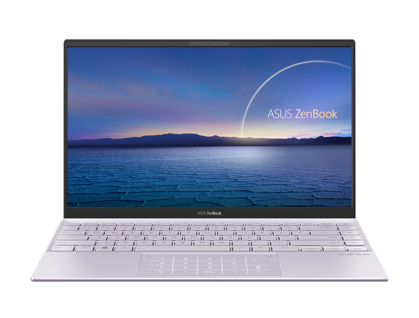 ASUS привезла в Украину ноутбук ZenBook 14: тонкий корпус, процессоры AMD Ryzen 4000 и цена от 27 тысяч гривен