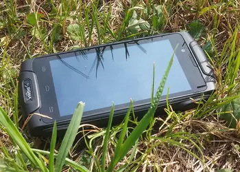 Обзор защищенного смартфона Sigma mobile X-Treme PQ30