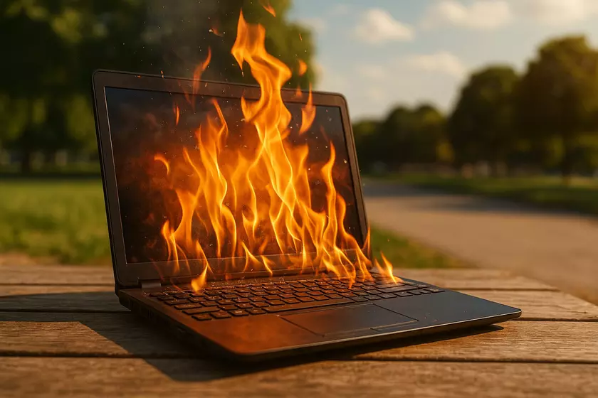 Как пережить летнюю жару: ноутбуки и их охлаждение