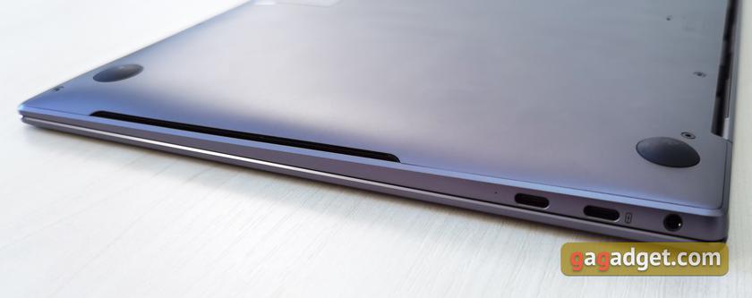 Обзор Huawei MateBook X Pro: флагманский ультрабук с великолепным дисплеем-20