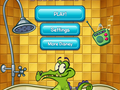 Игры для iPad: Where’s My Water?