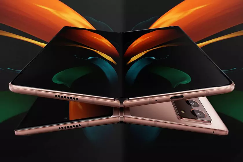 Сколько будет стоить складной смартфон Samsung Galaxy Z Fold 2 в Украине