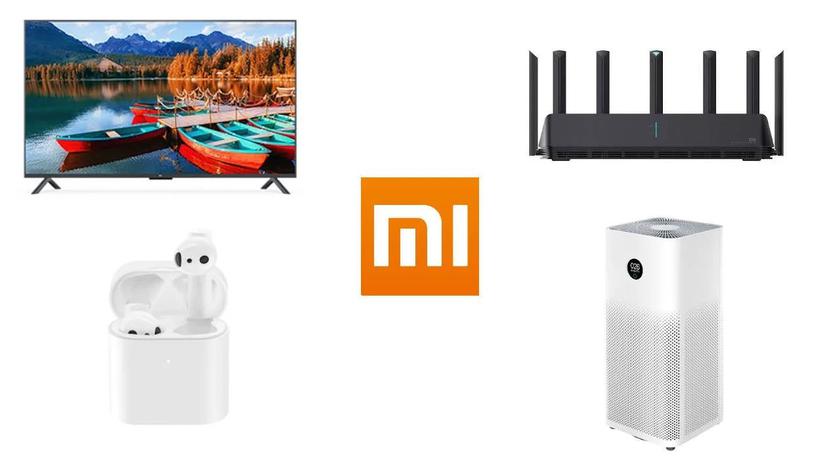 65-дюймовый Mi TV 4S, наушники, роутеры и очиститель воздуха: что еще показали на презентации Xiaomi