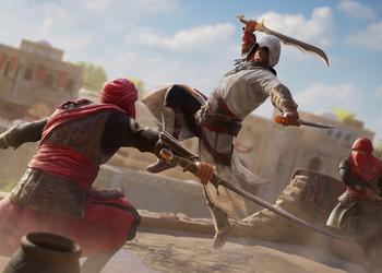 У мережі з'явилася інформація про древо навичок в Assassin's Creed Mirage: воно просте і не настільки масштабне, як в останніх трьох частинах серії