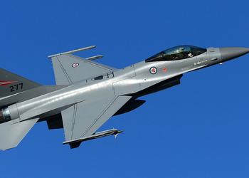 Норвегия продаст Румынии 32 истребителя F-16 Fighting Falcon за €388 млн