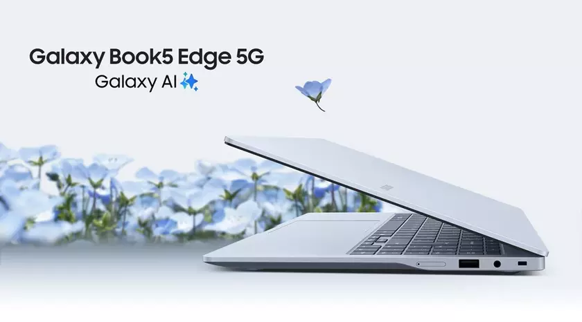 Galaxy Book5 Edge: Samsung's Sleek New Contender in the Laptop Arena