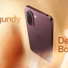 OnePlus N6x превью фото сзади
