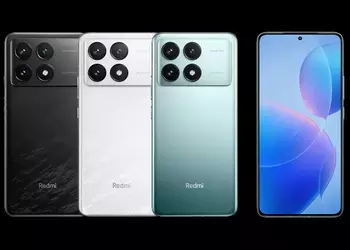 TCL C8 OLED panel, MediaTek Dimensity 9300 Plus chip and 120W charging: insider reveals Redmi K70 Ultra specs