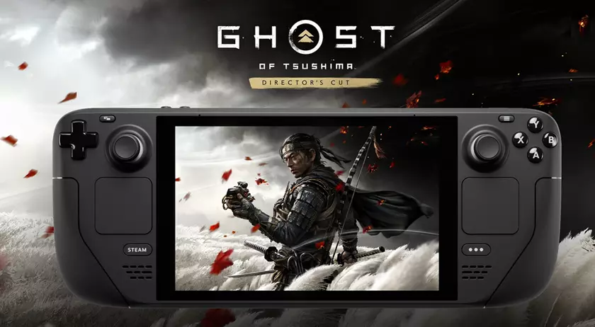 Сила самурая в компактной форме: Ghost of Tsushima теперь доступен на Steam Deck Ghost of Tsushima на Steam Deck: Погружение в самурайские приключения на ходу