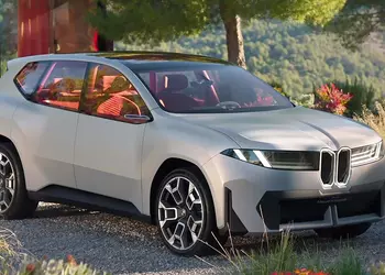 La BMW iX5 apparaîtra en 2026 ...