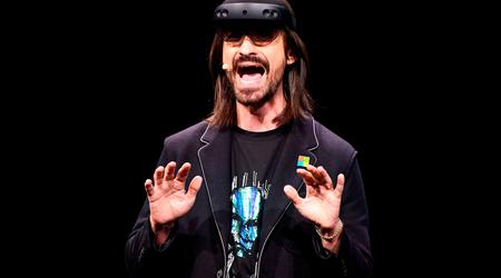 Microsoft interrompe lo sviluppo di HoloLens 3 AR Headset