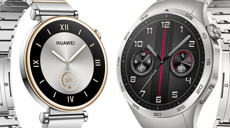 Huawei is preparing to announce Watch GT4: how it looks and how much it will cost