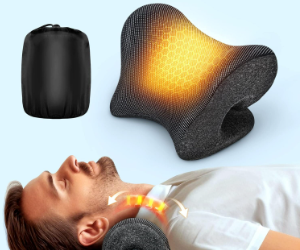 Magnetic Therapy Neck Warmer for Deep Neck Pain Relief