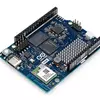 ISO view of the Arduino UNO Q board