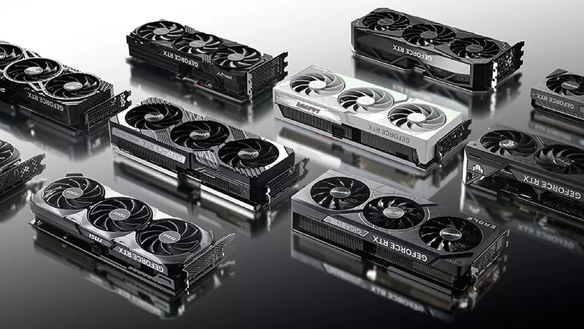 В Европе начались продажи видеокарты GeForce RTX 4070 Ti – цены начинаются от €899