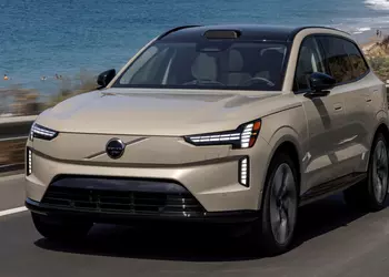 Volvo приостанавливает производство EX90 в США из-за нехватки комплектующих