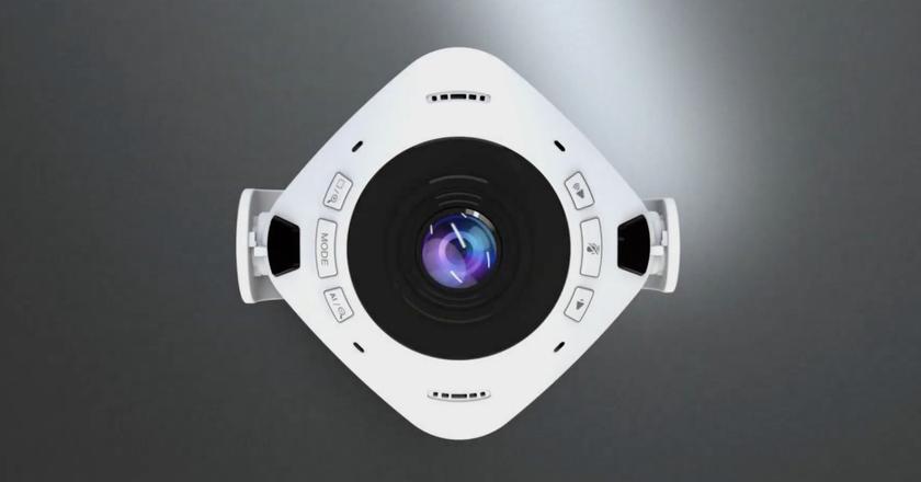 J5CREATE Caméras de salle de conférence 360 DEGREE