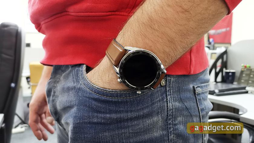 Обзор Huawei Watch GT: выносливые умные часы с обилием фитнес-функций-3