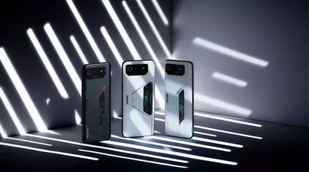 ASUS ROG Phone 8 Ultimate will get a very modest fast charging in addition to the Snapdragon 8 Gen 3