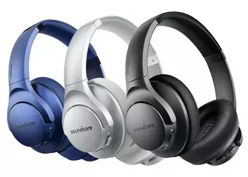 The Soundcore by Anker Life Q20 with Active Noise Cancellation is available to buy on Amazon with a 15% discount