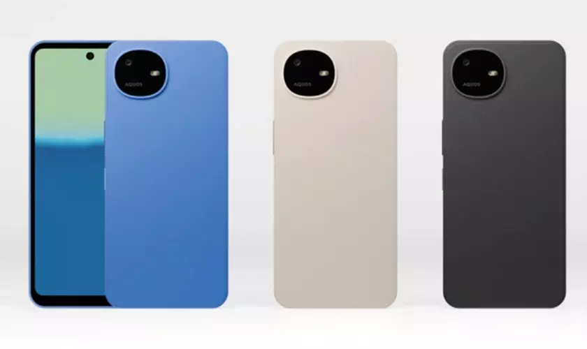 Sharp AQUOS Wish6: Невероятные инновации в новом смартфоне