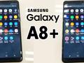 «Живые» фотографии нового смартфона Samsung подтверждают слухи о переименовании Galaxy A7 в Galaxy A8+