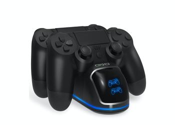 Самая продаваемая зарядная станция для геймпадов PlayStation 4 на AliExpress