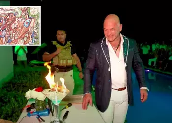 Миллионер публично сжёг картину Фриды Кало стоимостью $10 млн и хочет продавать её в виде NFT, но может попасть в тюрьму