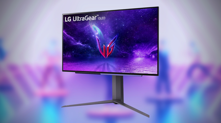 LG stellt UltraGear 27" OLED-Monitor mit 240 Hz Bildwiederholrate für $1000 vor