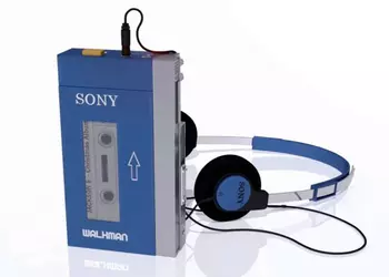 История Sony Walkman или как начиналось портативное аудио